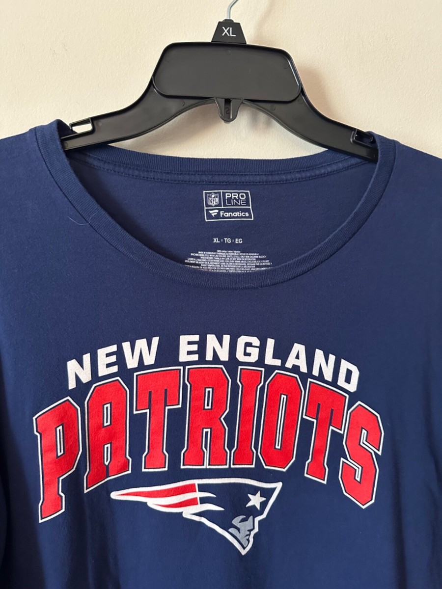 Amazon Proline Dry Fit T Shirts EUC- NFL PRO LINE FANATICS