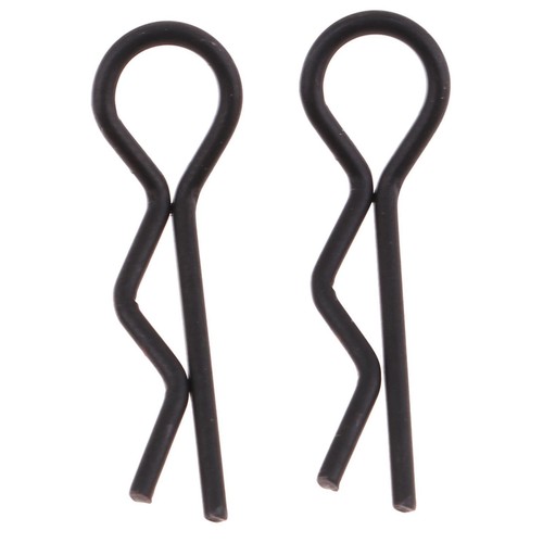 1/10 1/12 1/16 RC Rock Crawler Bodyshell Clips Pins 50Pcs - Picture 5 of 7