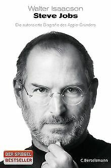 Steve Jobs: Die autorisierte Biografie des Apple-Gründer... | Buch | Zustand gut - Bild 1 von 1