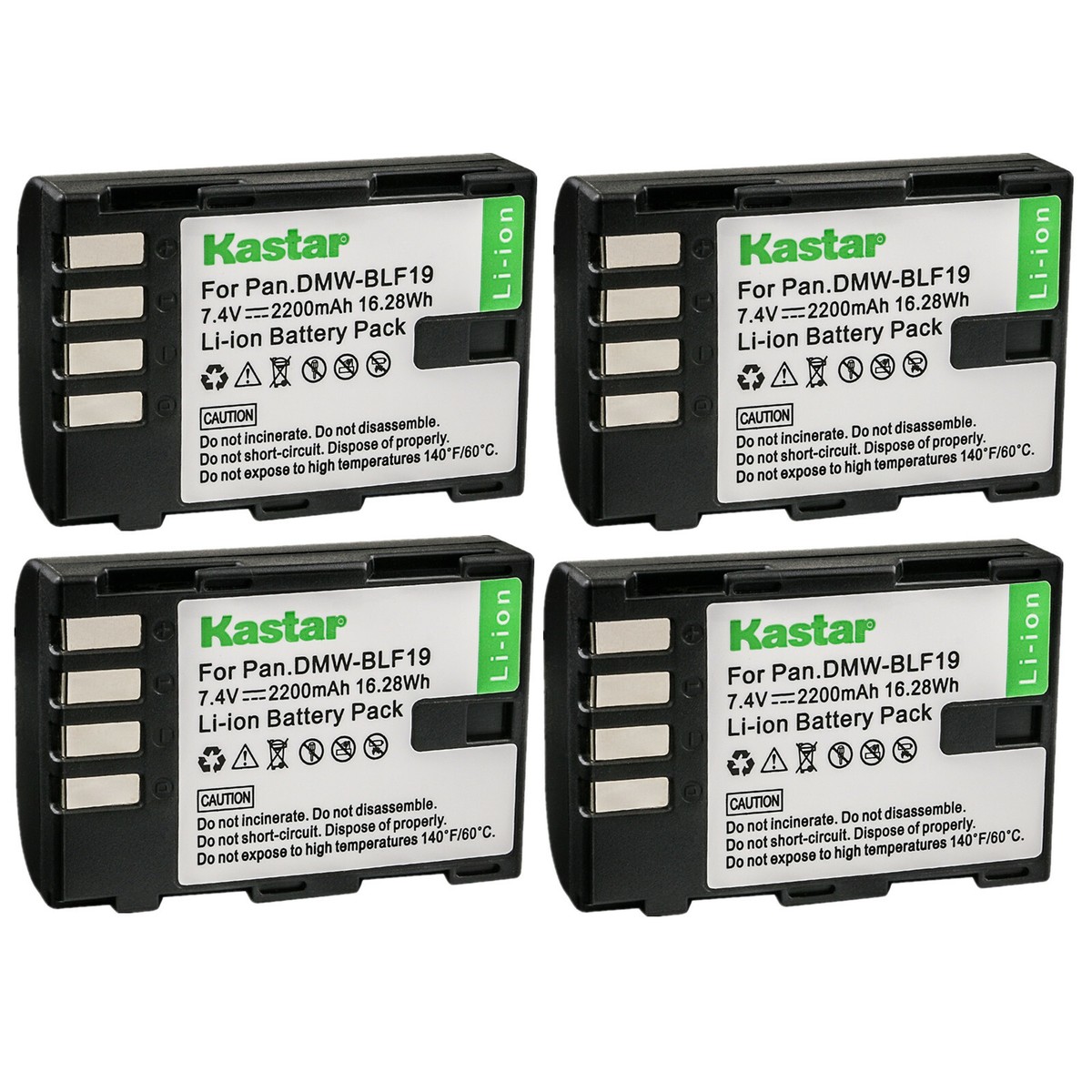 Kastar Replacement Battery Pack for Sigma PG-41 Battery Grip sd