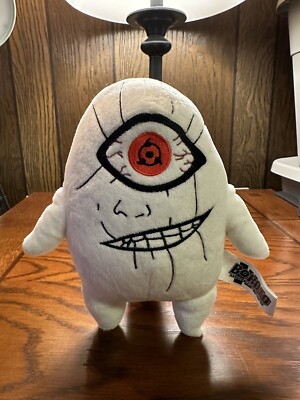 Naruto Boruto Sharingan Creature Plush Stuffed Next Generation Loot Crate Anime
