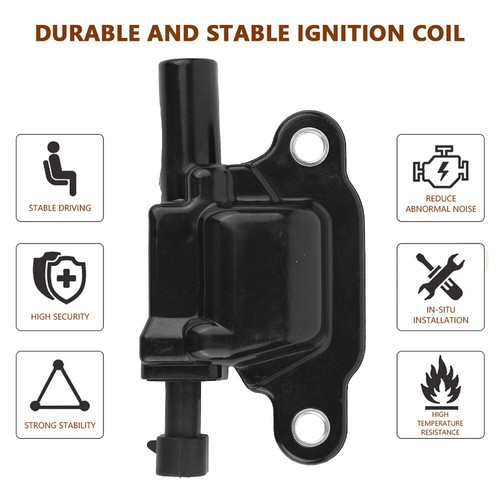 8X Ignition Coils Pack for Holden Commodore Caprice L76 L77 2006-17 12570616 AU - Picture 4 of 11