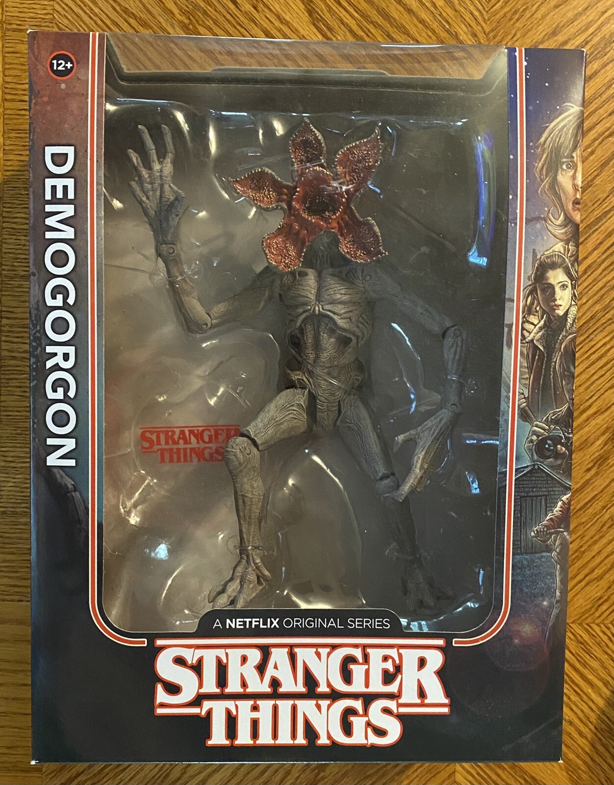McFarlane Toys Stranger Things Action Figure 10in