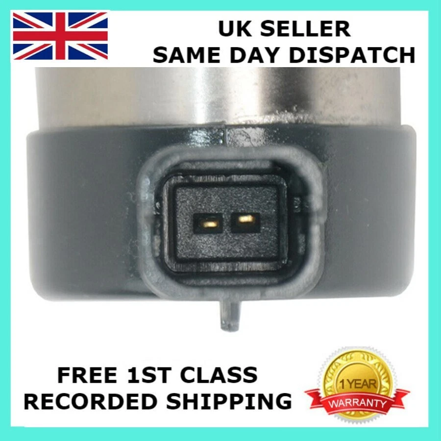 NUEVA VÁLVULA REGULADORA DE PRESIÓN DE COMBUSTIBLE PARA PEUGEOT 306 806 2.0 HDI 1999-02 0281002872 Foto 4 de 4