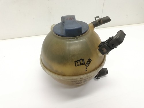 VW Golf 4 1J   Ausgleichsbehälter Kühlwasserbehälter 1J0121403B   (15)