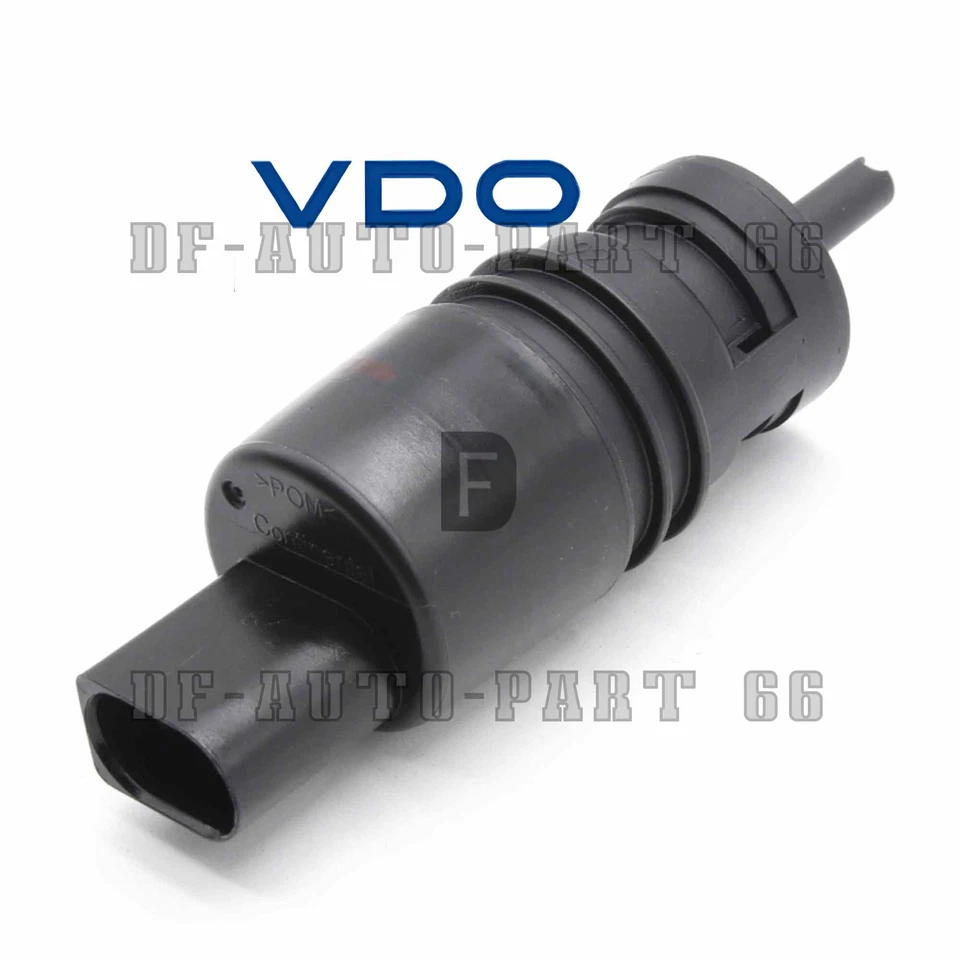 Bomba de lavado de parabrisas OEM para BMW Mercedes Benz W220 W210 W211 W163 W203 Foto 3 de 4