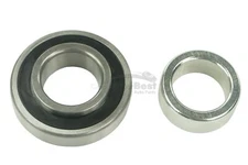 One New Mevotech BXT Wheel Bearing Rear H511002 4413173001 for Suzuki