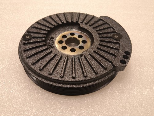 OEM AUDI R8 LAMBORGHINI HURACÁN 5.2L FSI VIBRATION DAMPER NEW!!! 07L105251AA - Picture 2 of 8