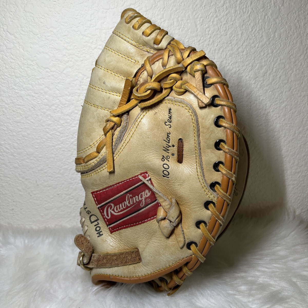 Rawlings RCM 30 REG Mike Piazza Baseball Catchers Mitt Right Hand
