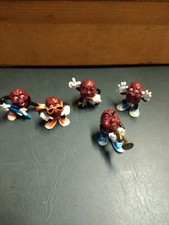 California Rasins figure lot