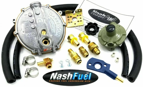 Tri-Fuel Propane Natural Gas Generator Champion 201004 420cc 7500-Watt Alt Fuel