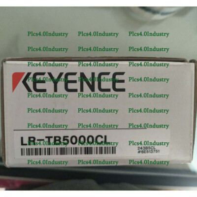 one New Keyence LR-TB5000CL LR-TB5000CL Laser Sensor Fast Delivery