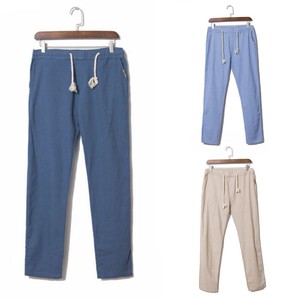 Para Hombres Informal De Verano Suelta Cordon En La Cintura