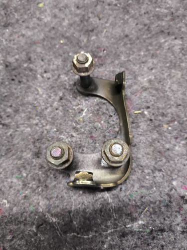 Opel Vectra C Saab 9-3 etc 2.8 V6 Turbo Abgas Krümmer rechts Schrauben original