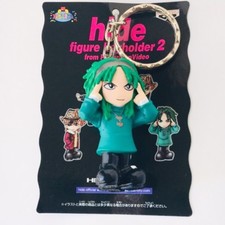hide Official Figure Keychain "Genkai-Haretsu  ver"  2002 X JAPAN YOSHIKI