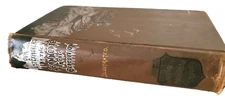 JEANNETTE ARCTIC EXPEDITION, Raymond Lee Newcomb, 1883, Illustrated,  Book