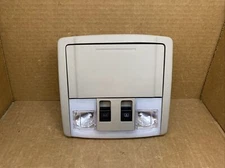 2007-2014 Ford Edge Overhead Console Storage Dome Light AT43 78519A58 AA31TB