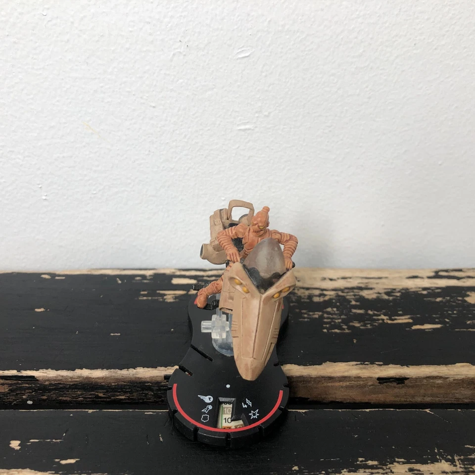 Heroclix Invincible Robot 003 Indy Image Comics Promo Figure Rare Collectible - Image 2 of 4