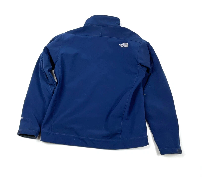 north-face apex bionic zip soft shell stretch jacket