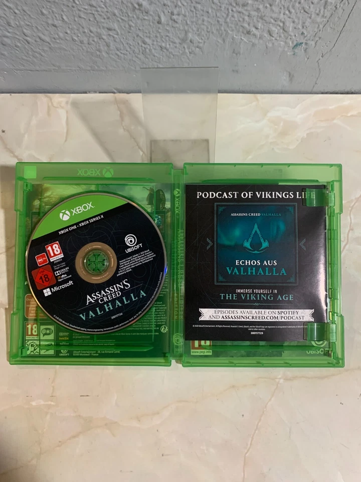 Assassin's Creed Valhalla Limited Edition Xbox Series [PO108027], foto 3 de 3