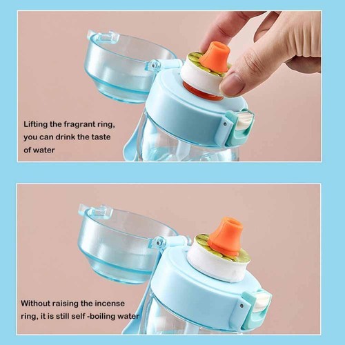 7/14pc Fruit Fragrance Bottle Flavour Pods for Air Up Water Bottle Taste Pods AU - Picture 8 of 17