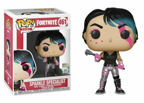 sparkle specialist pop