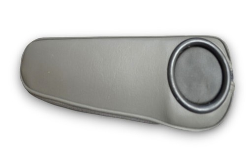 Apoyabrazos Central Para Mercedes W124 Tela, Gris, Código De Tapicería 078 - Imagen 3 de 4