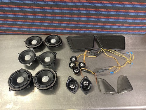 OEM BMW F30 F32 F80 F82 M3 M4 Audio 