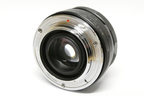 Objetivo Meike 1,8 / 25 mm para Fujifilm X-Mount usado en embalaje original - Imagen 7 de 12