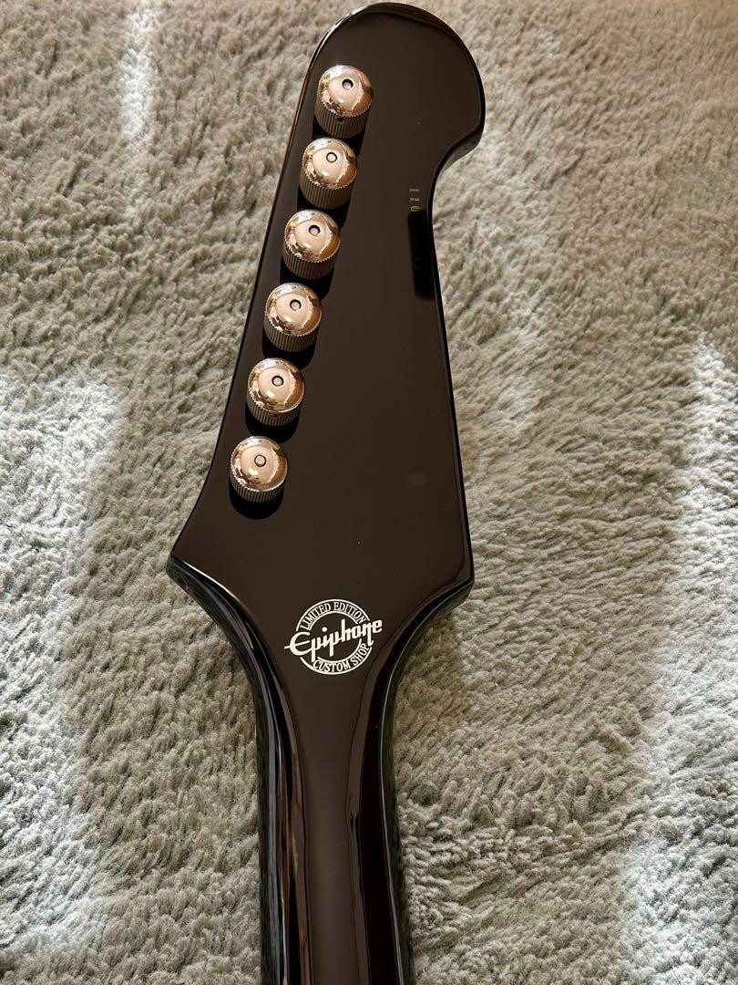 Epiphone Firebird Studio Limited Black - Body only | eBay Epiphone Firebird Studio Limited Black - Body only | eBay