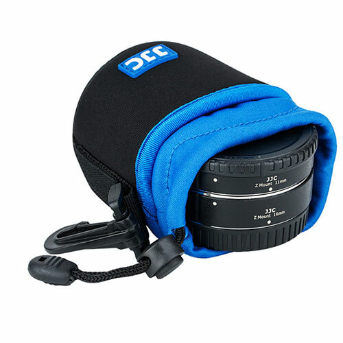 JJC Automatic Extension Tube Macro Photography for Nikon Z Mount