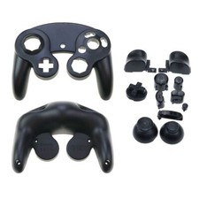 Front Back Shell Housing Cover Case With Buttons For Nintendo GC NGC Gamecube