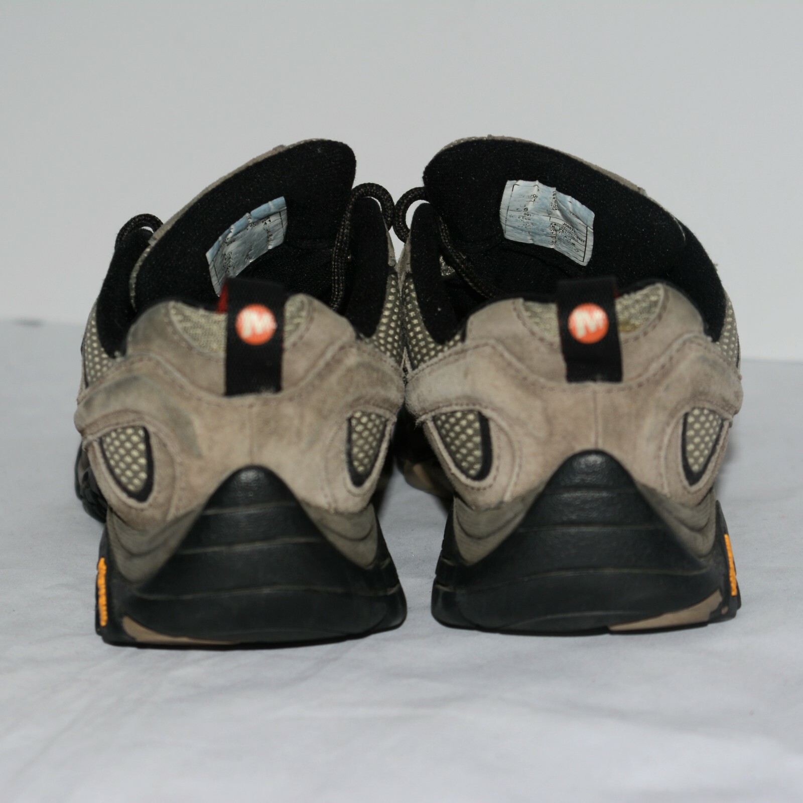 SAOLA Scarpe da trekking impermeabili Merrell Moab 2 da uomo taglia 7 5 marrone corteccia normale J08871