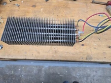 Fahrenheat Qmark wall heater replacement heating element 4000 watt good used