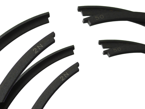 Per PWC SeaDoo Personal Watercraft R290-887-670 Anello Pistone 0,50mm 720cc x4PCS - Foto 3 di 8