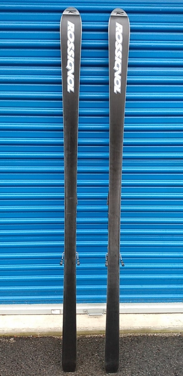Rossignol Cut 9.9 Dualtec Skis 🎿 With Marker Easy Rossignol Cut 9.9 Dualtec Skis 🎿 With Marker Easy