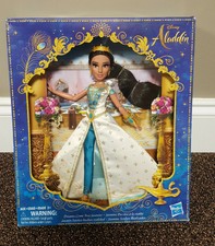 dreams come true jasmine doll