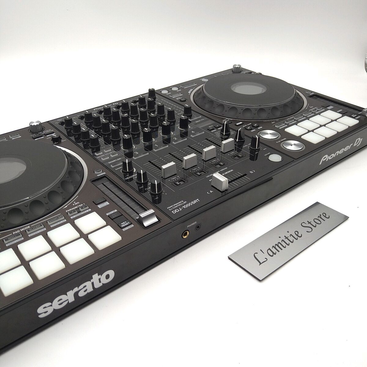 Pioneer DDJ-1000SRT Professional DJ Controller Serato 4 Pioneer DDJ-1000SRT Professional DJ Controller Serato 4