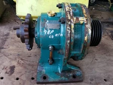  Gearbox SM-Cyclo H-56A  9hp 35 Ratio  1750 rpm 10500 Torque  Sumitomo  