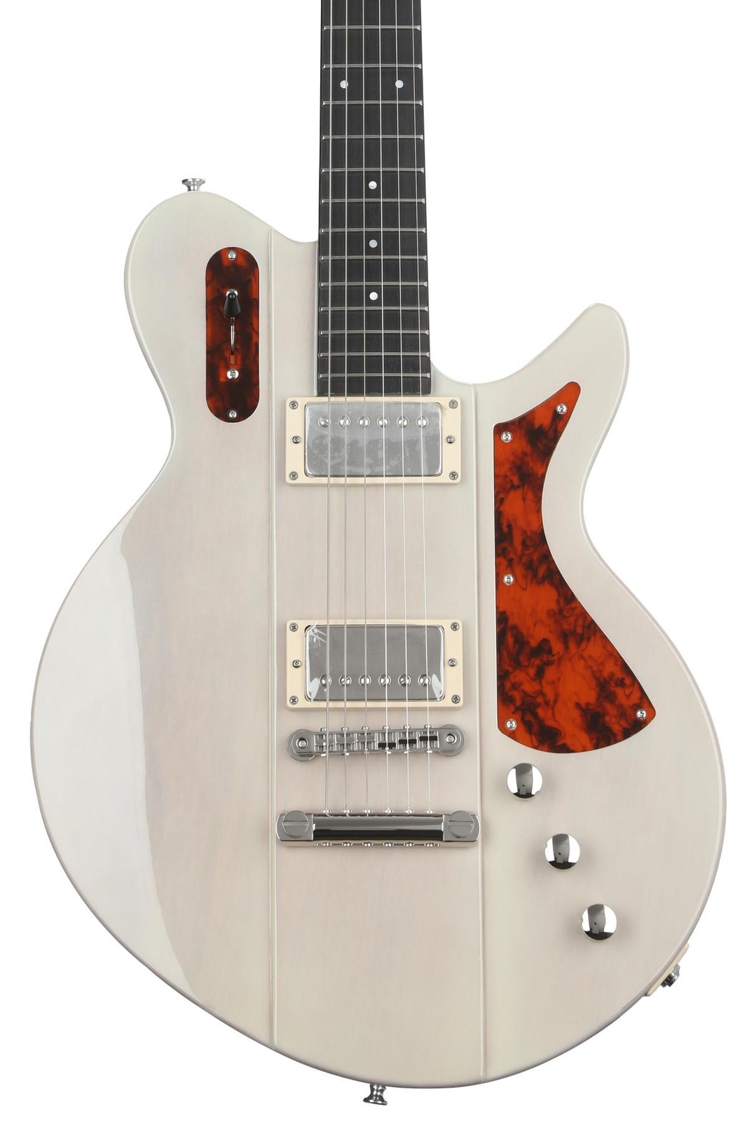 Электрогитара Eastman Guitars Juliet - Памона Блонд