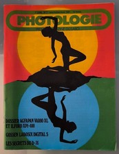REVUE PHOTOLOGIE N°7 - 1981 -