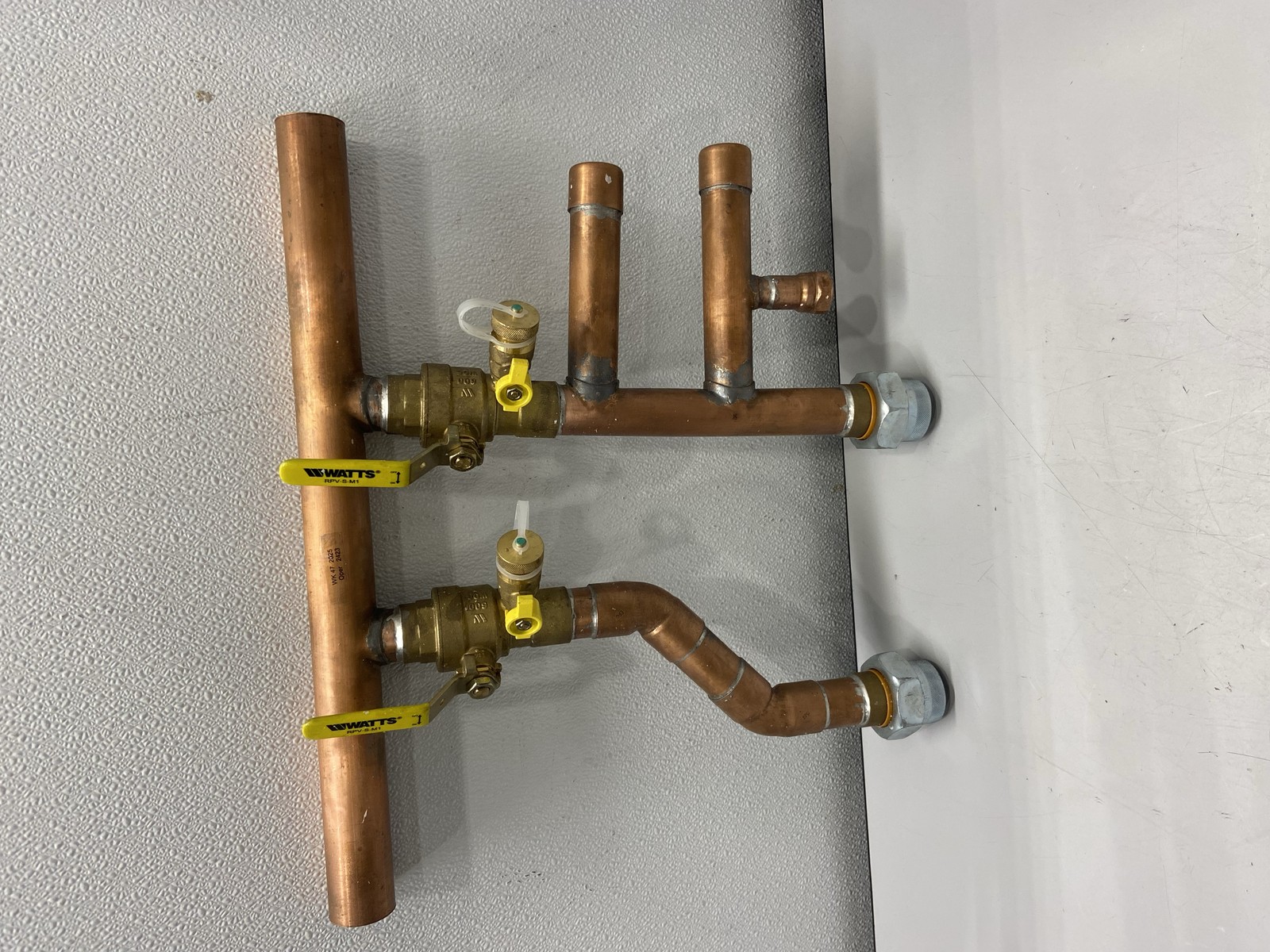 Watts Manifold Kit For Use With Combi Boiler FTHW 199 P21358