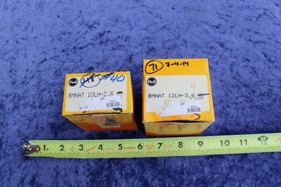 FUJI BMNAT 12LH-3.5,10LHLOT OF (96) FISHING ROD GUIDES SILICON CARBIDE JAPAN NOS