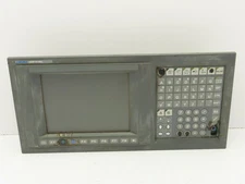 Okuma OSP-E100L Operator Control Panel PNL-E10I Monitor Assy LU-25 CNC Lathe