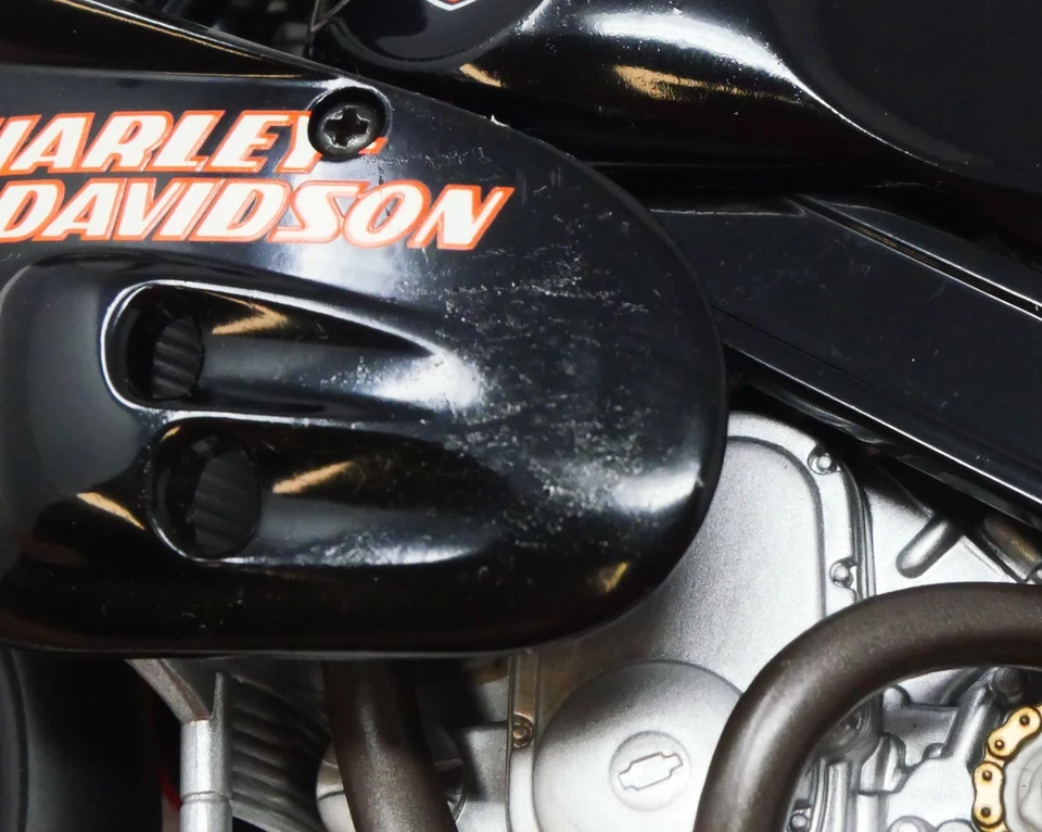 Harley-Davidson Racing VR1000 Superbike Diecast Replica, 1/9 Scale - Image 3 of 4