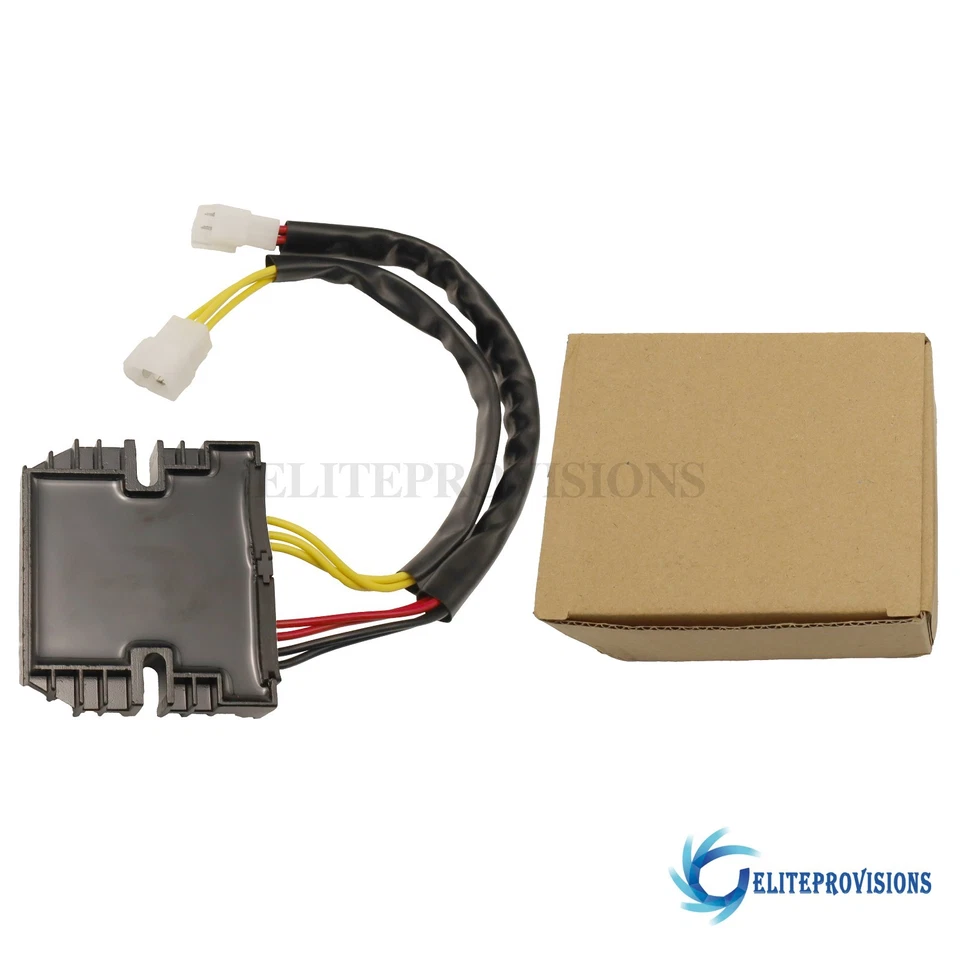 Fits For Ducati 749 848 999 1098 1099 1198 Hot Shot Electric Regulator Rectifier Foto 4 de 4