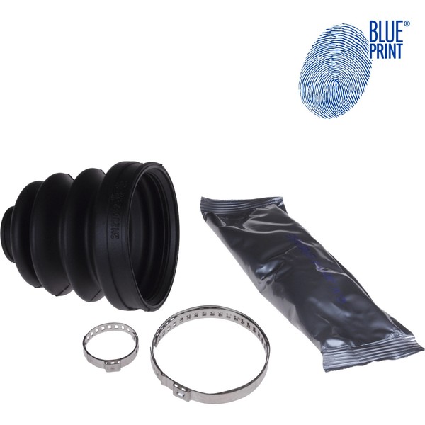 Blue Print ADH28123 Faltenbalgsatz Antriebswelle FüR Honda Accord CK CG CH CF-image