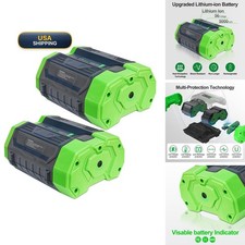 DTK EGO 56V Battery 5Ah 5000mAh BA2800 BA4200 BA1400 BA2800T BA5600T 2 Packs