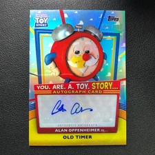 2025 Topps 30 Years of Toy Story Checklist Guide in-content 33