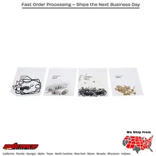 ALL BALLS BIKE CARBURETOR REBUILD KIT Suzuki GSF1200S Bandit 2001-2005
